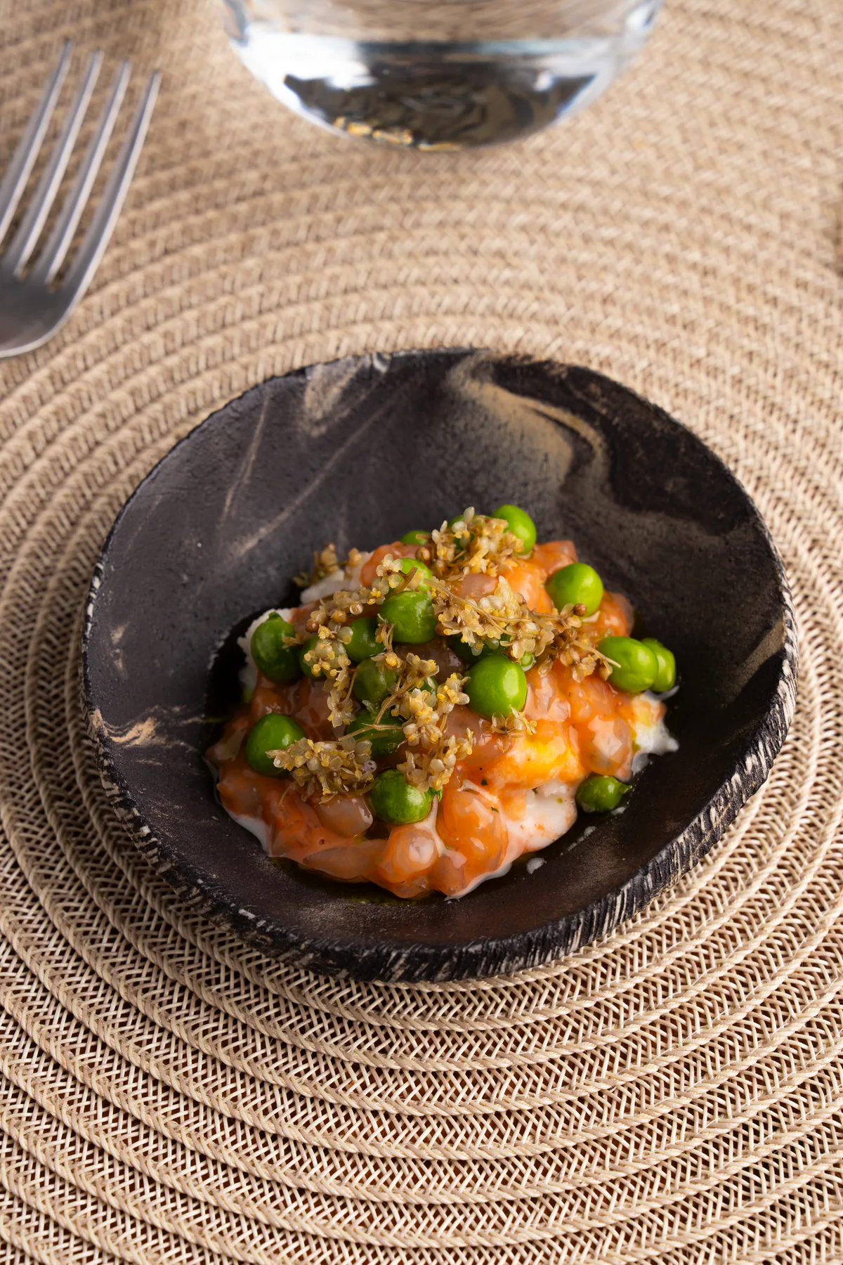 A dish from Convivial Restaurant